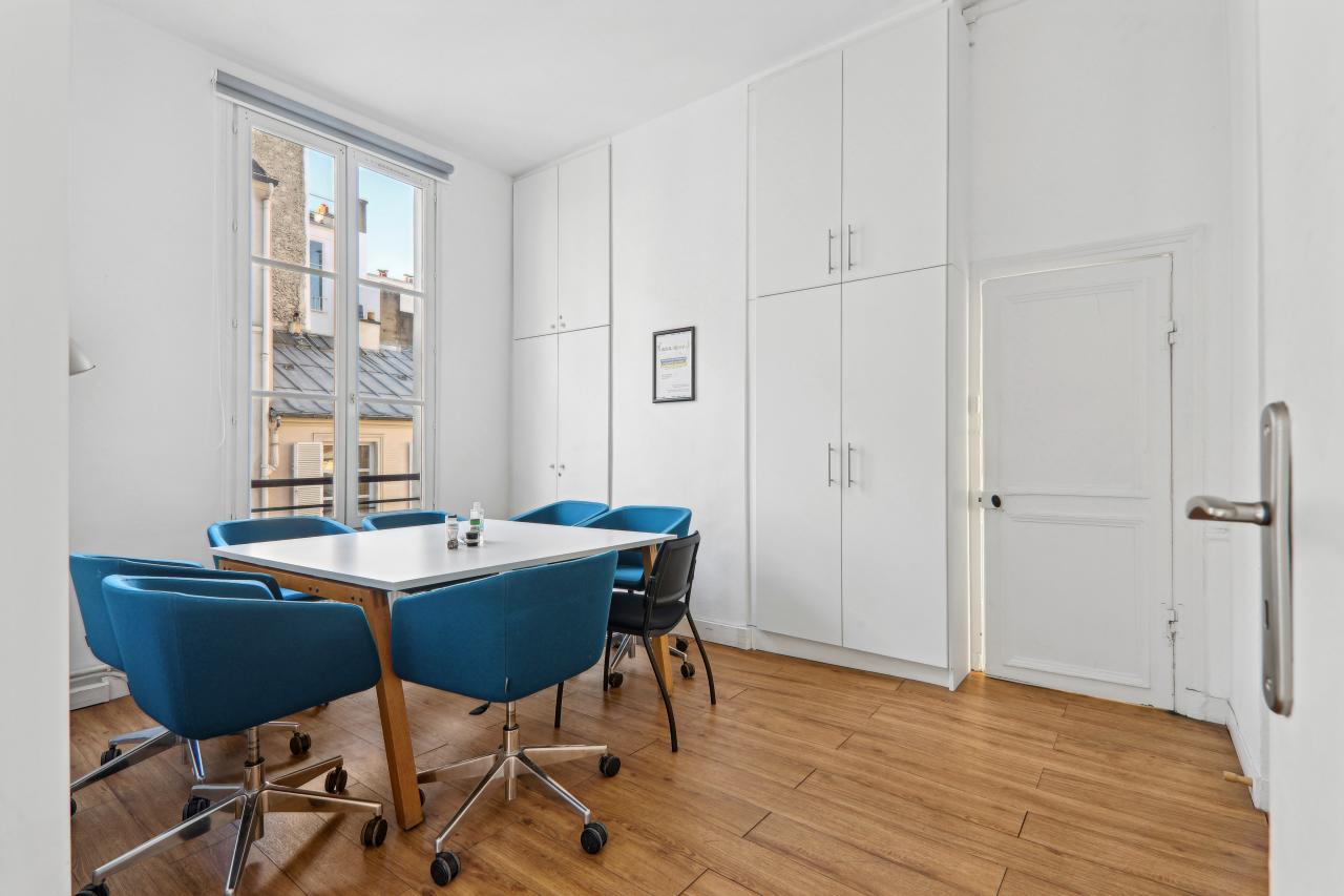 Bureau Paris 204m² Location bureau Paris OLBUR2203500 9